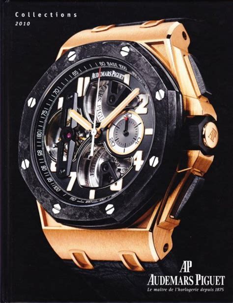 audemars piguet catalogue pdf